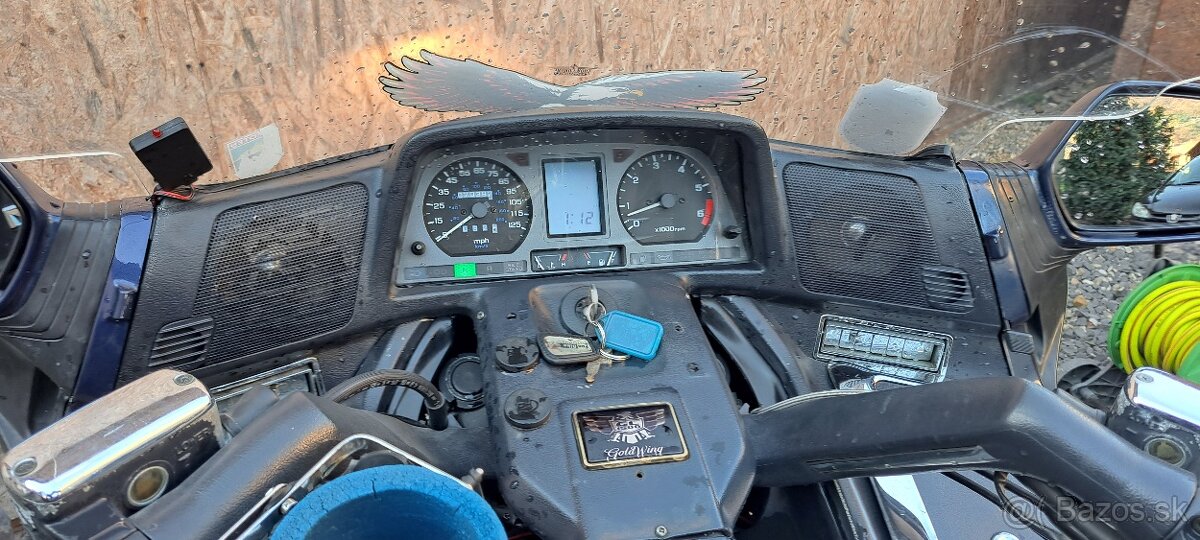 Honda Goldwing 1500 - 6