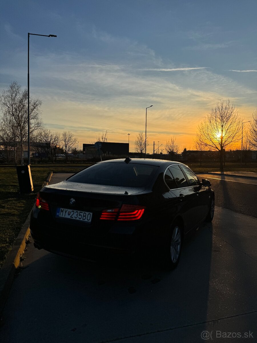 BMW 520d Xdrive F10 - 6