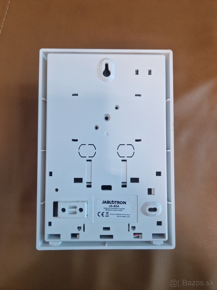 ♦️ NOVÝ JABLOTRON OASIS 80 BEZDRÁT♦️ - 6