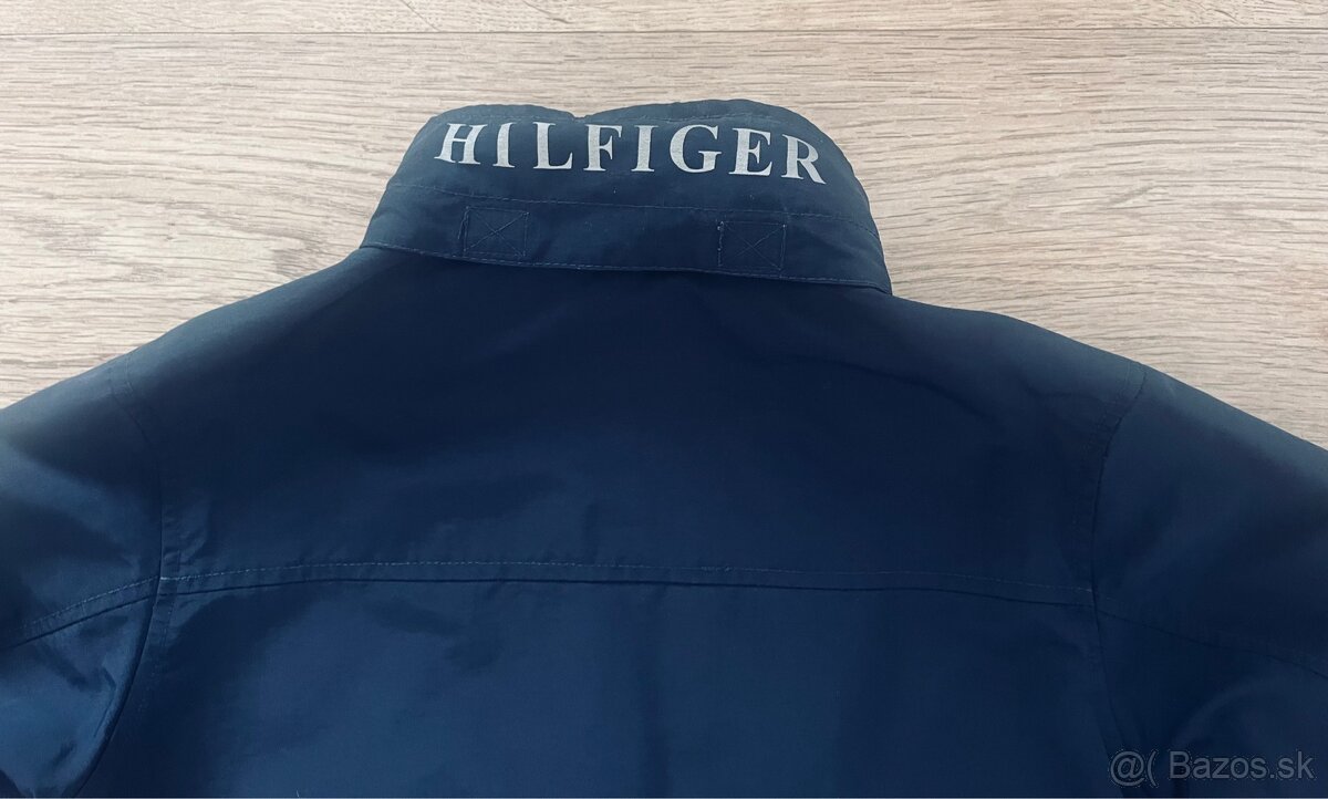 Prechodná bunda Tommy Hilfiger - 6