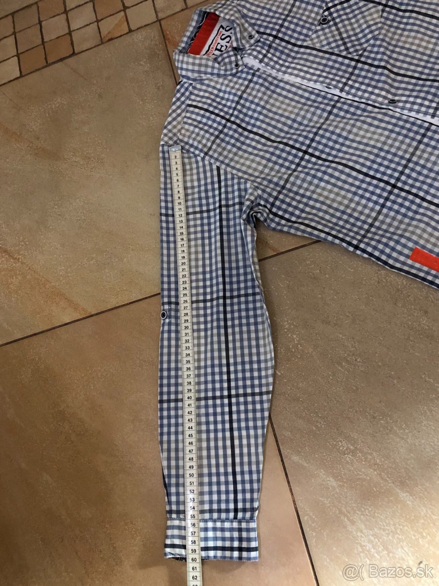 Košeľa chlapčenská GUESS - 6