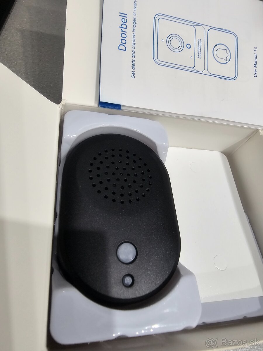 Nový video zvonček. - 6