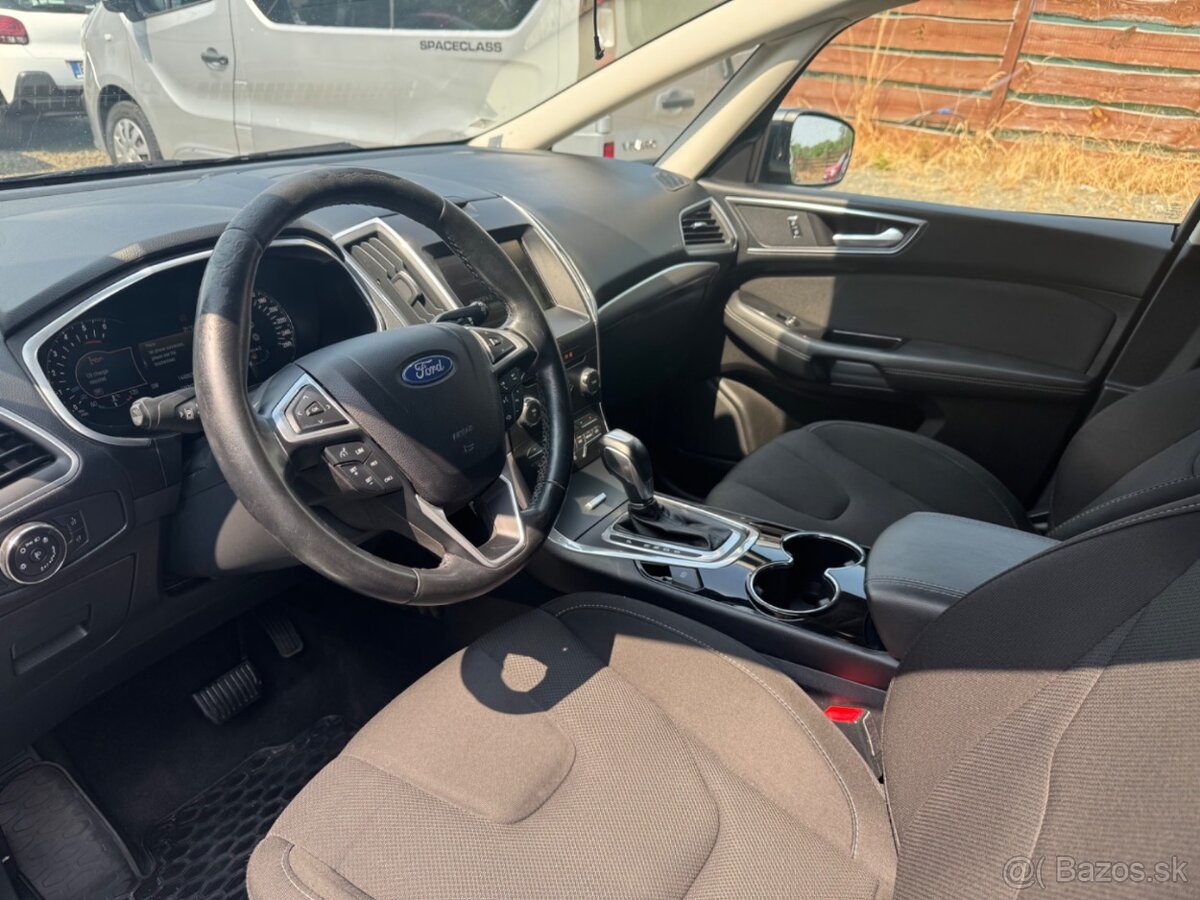 Ford S-Max 2.0 TDCi Duratorq 150 Trend A/T - 6