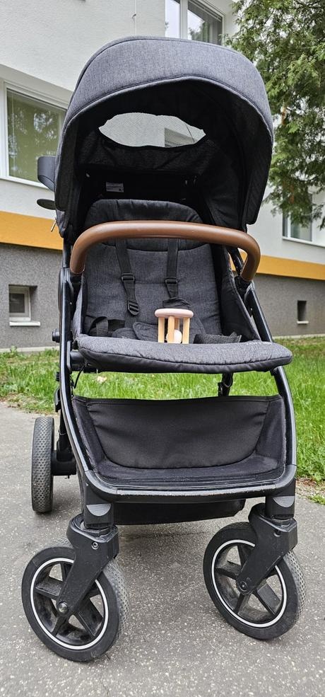 Predám kočík - buginu značky Britax - 6