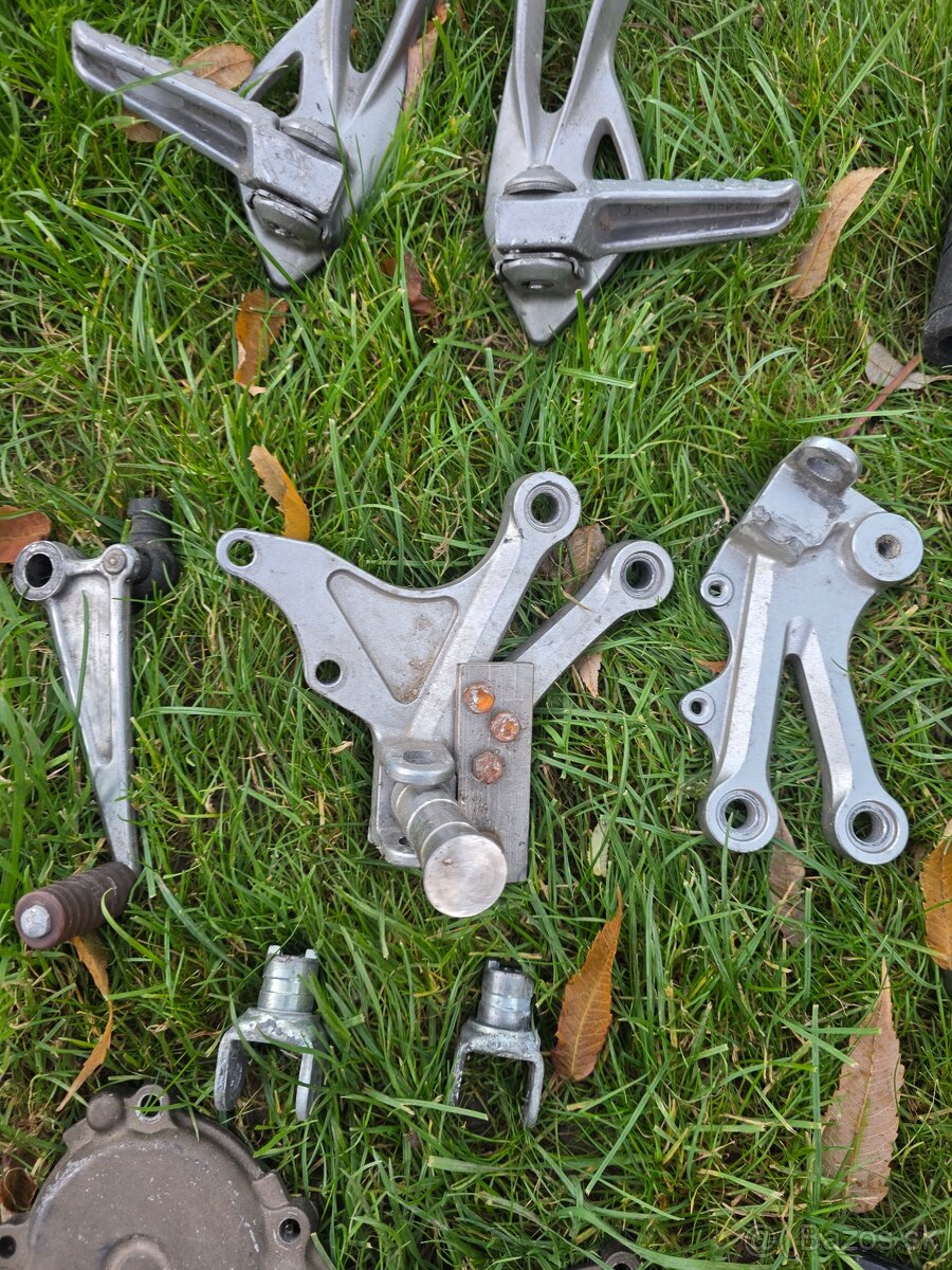 kawasaki zx10r 2004 - 6