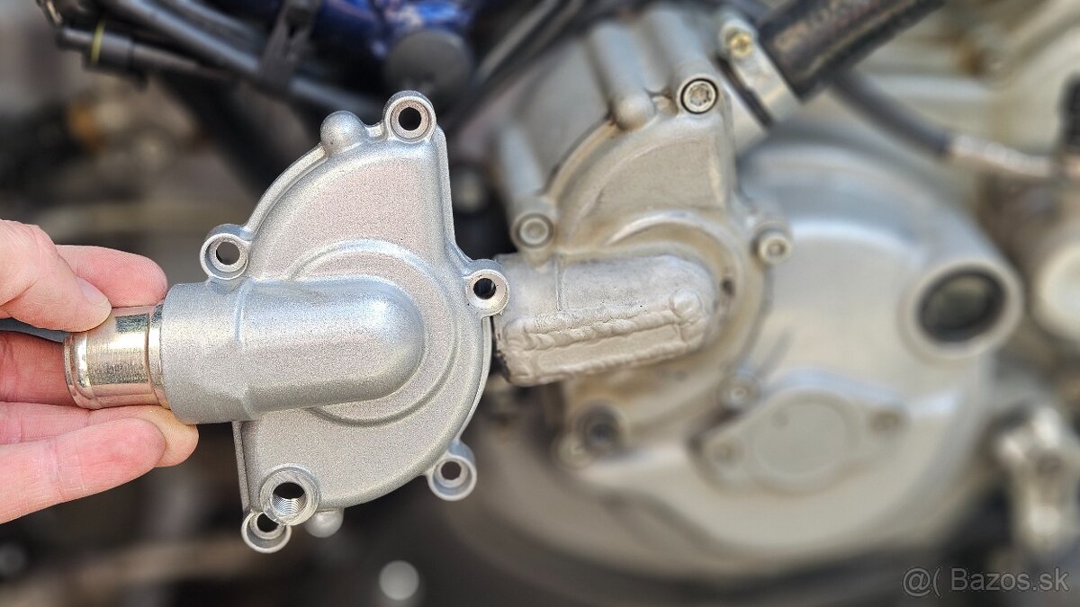 Ducati Monster S4R - 6