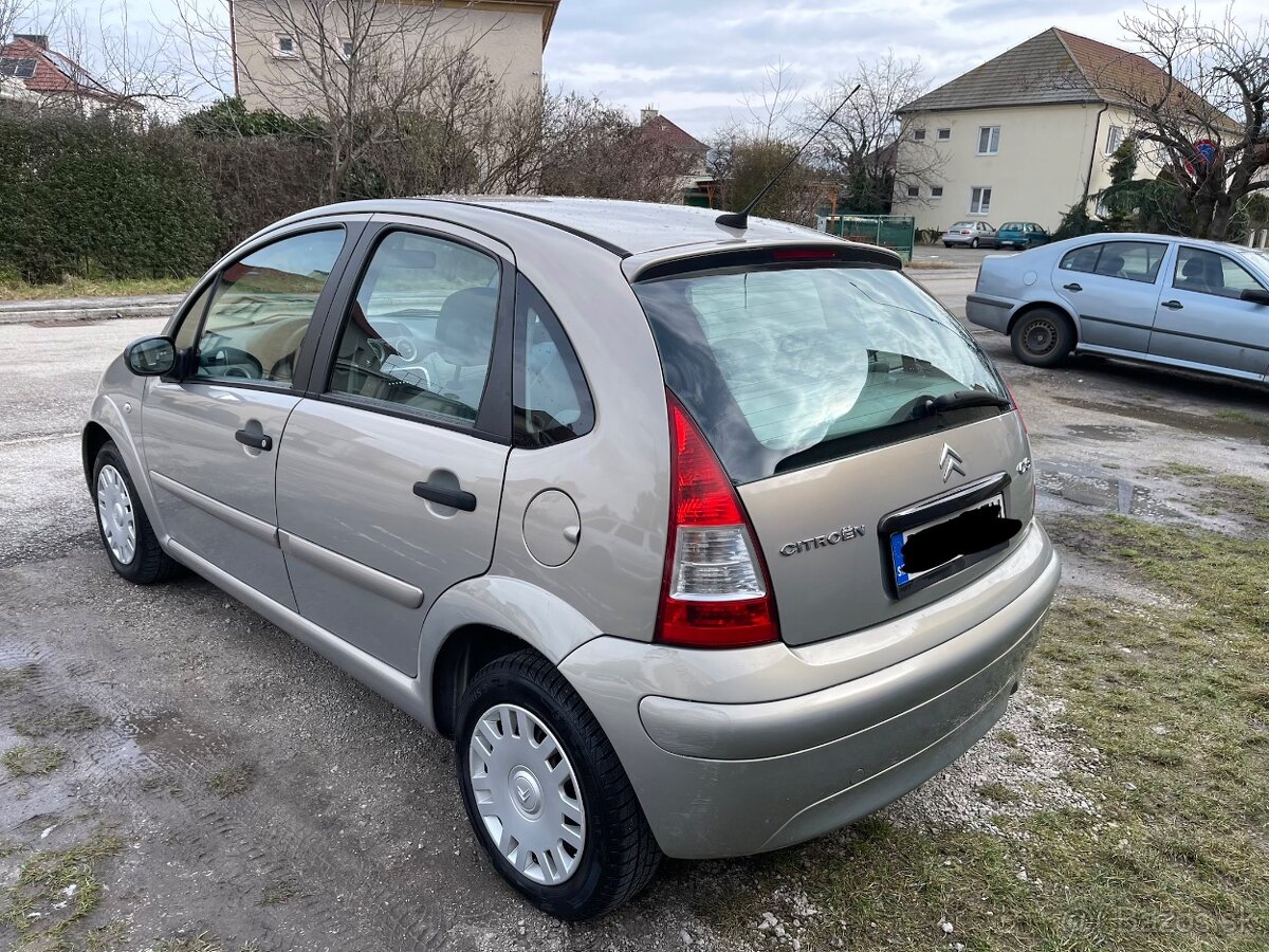 Citroën c3 1.4benzin - 6