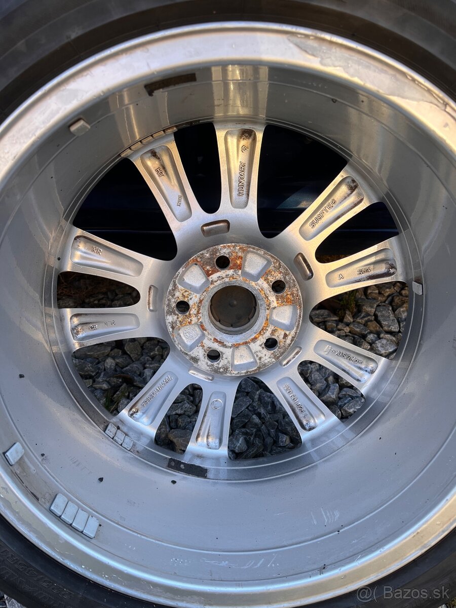 Škoda Octavia RS Zenith disky. - 6