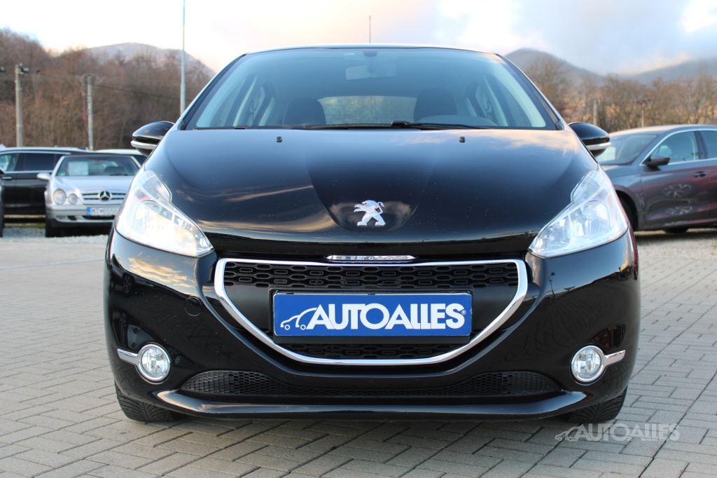 Peugeot 208 1,4 i 16V + LPG 70 kW - 6