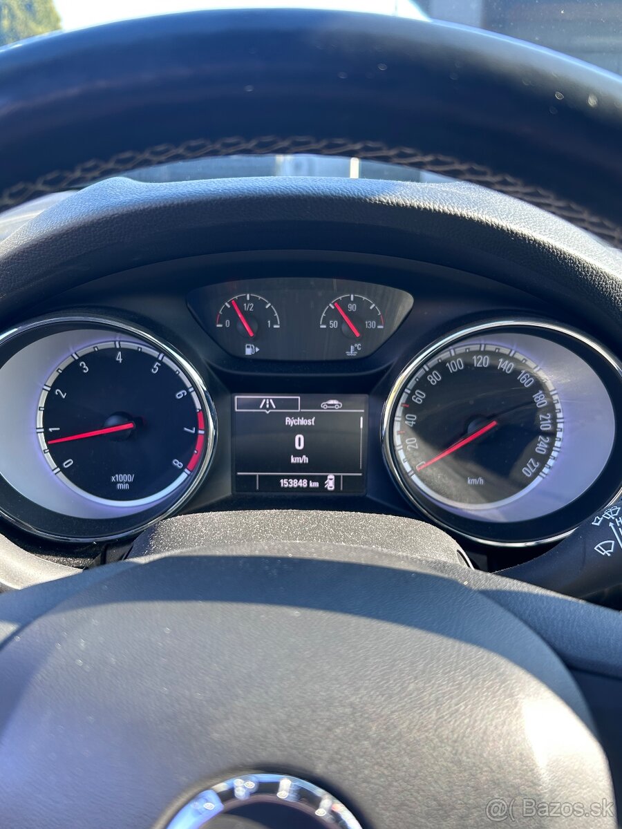 Opel astra 1.4 turbo - 6