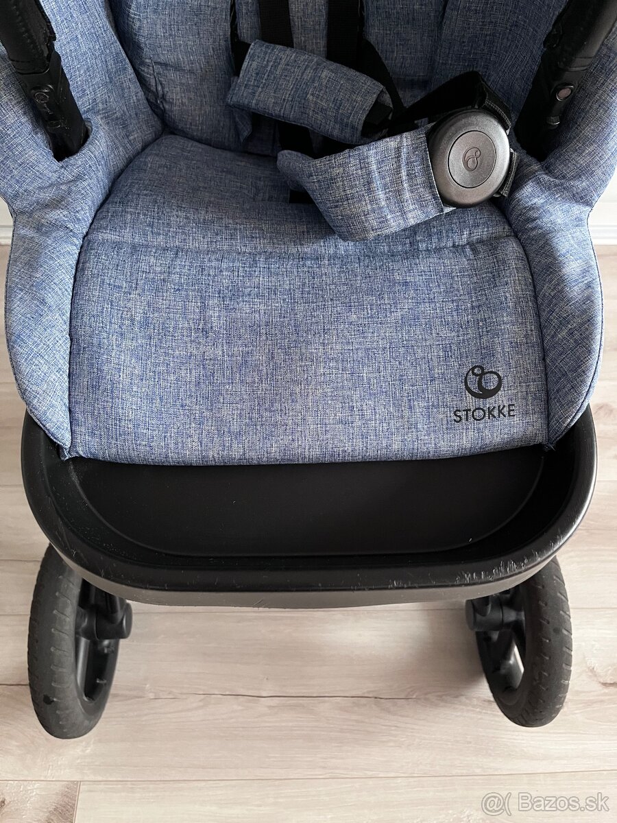 Detký kočík Stokke beat - 6