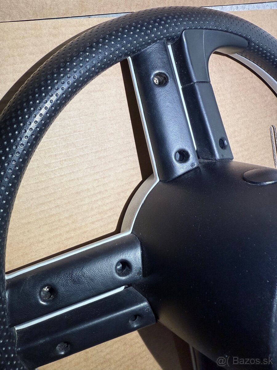 Trojramenný volant volkswagen lupo - 6