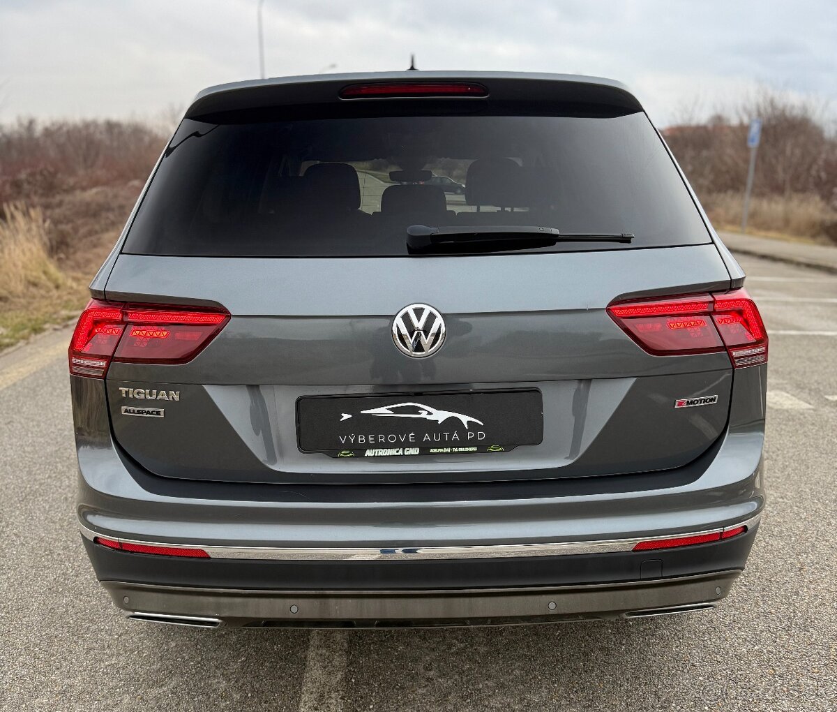Volkswagen Tiguan Allspace 2.0TDI - 6