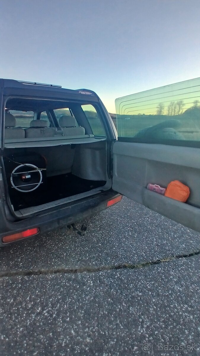 Land rover freelander td4 - 6