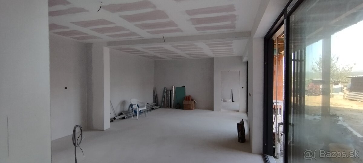 Sadrokartóny a interiérové práce - 6