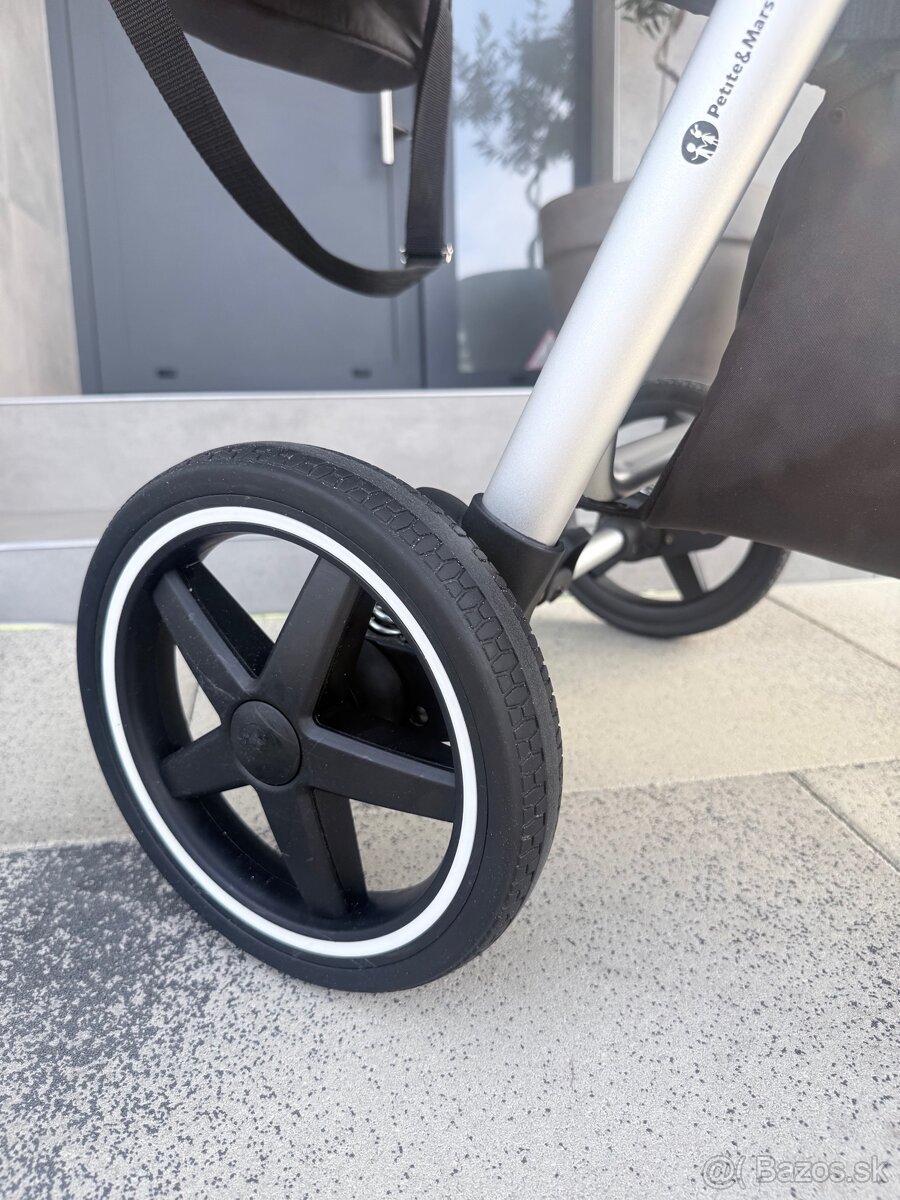 Športový kočík Petite Mars ROYAL - 6