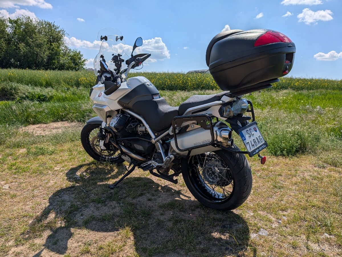Moto Guzzi Stelvio 1200 4v 2009 - 6