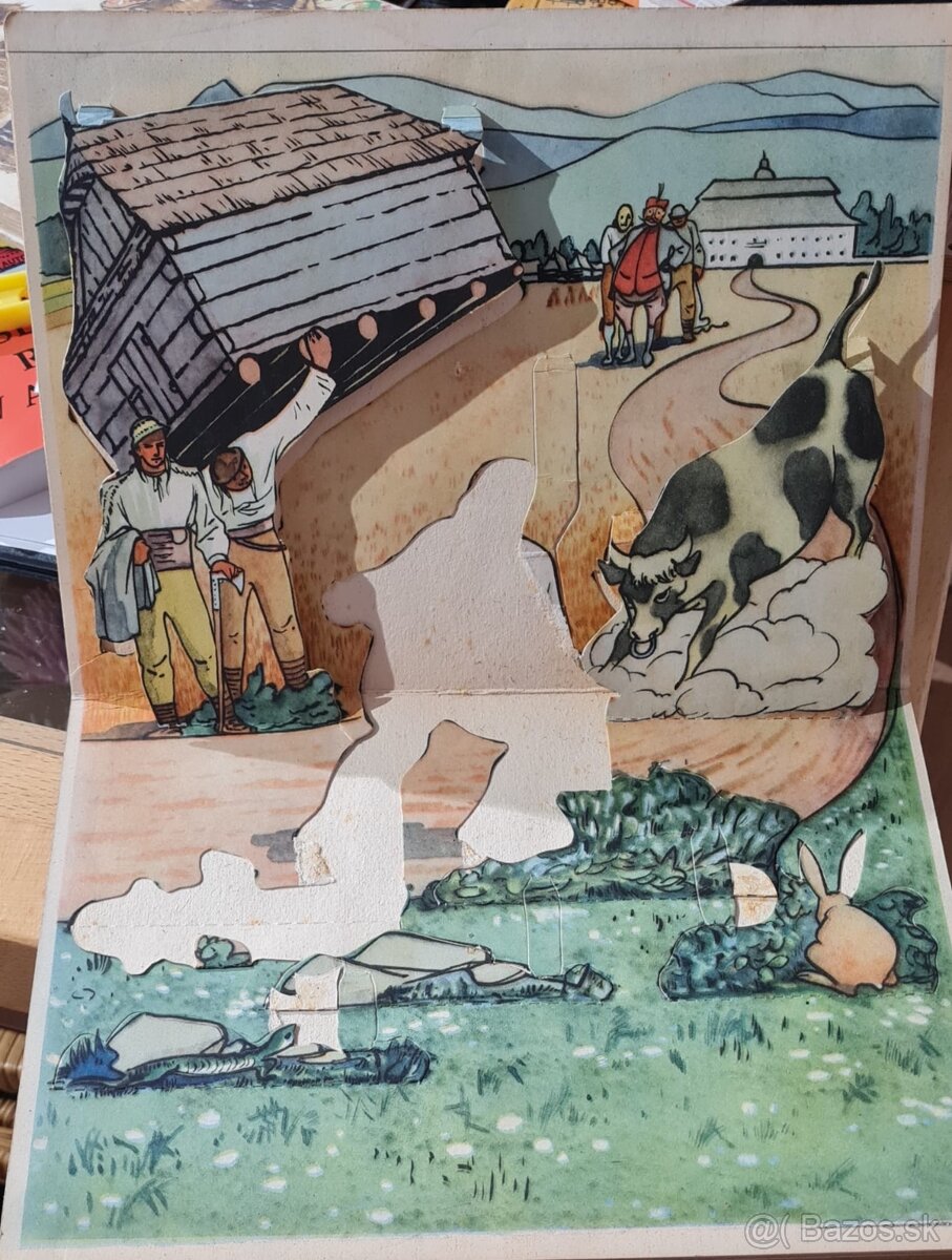 Leporelo Lomidrevo - 6