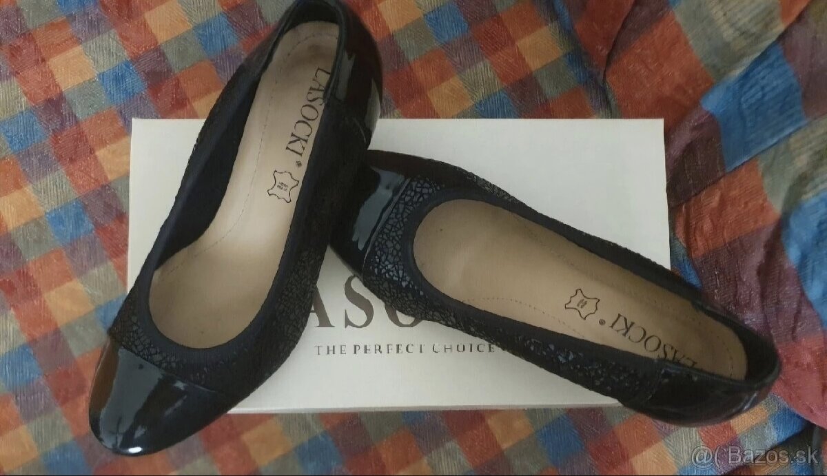 Lasocki lodičky 36 - 6