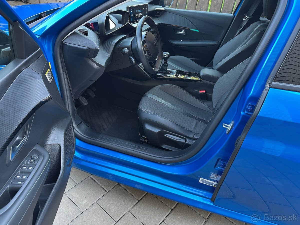 Peugeot 208 1.2 PureTech 100 Allure Pack záruka - 6