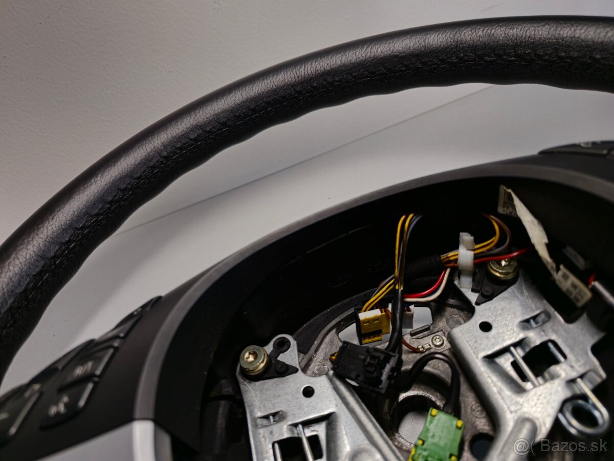 BMW športový kožený volant e39 e46 e53 - 6