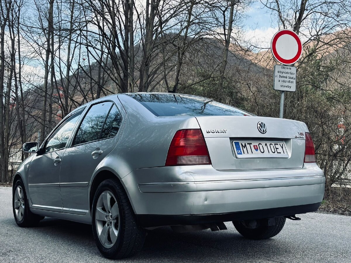Volkswagen Bora 1.9 TDI 96KW 4Motion - 6