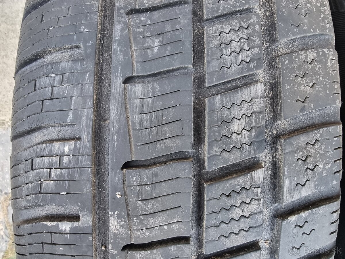 215/65R16 98H zimné pneumatiky - 6