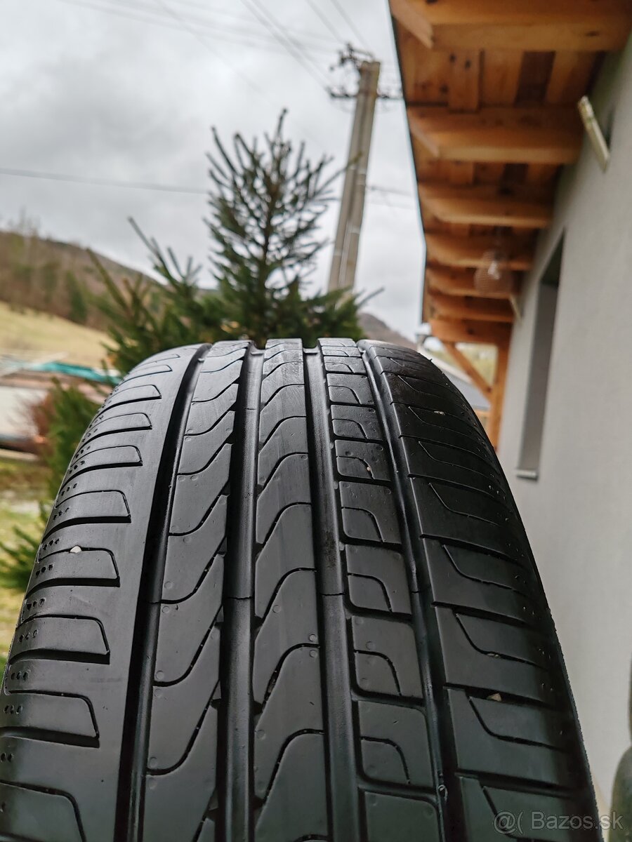215/55 R17 Pirelli Cinturato P7 Sealinside - 6