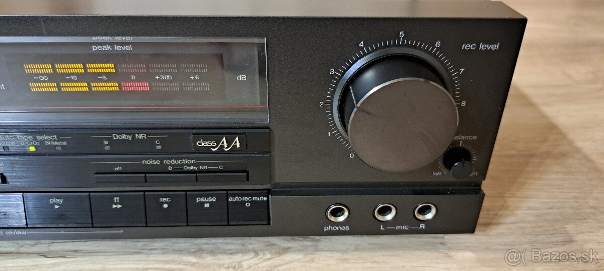 Technics RS - B 505 - 6