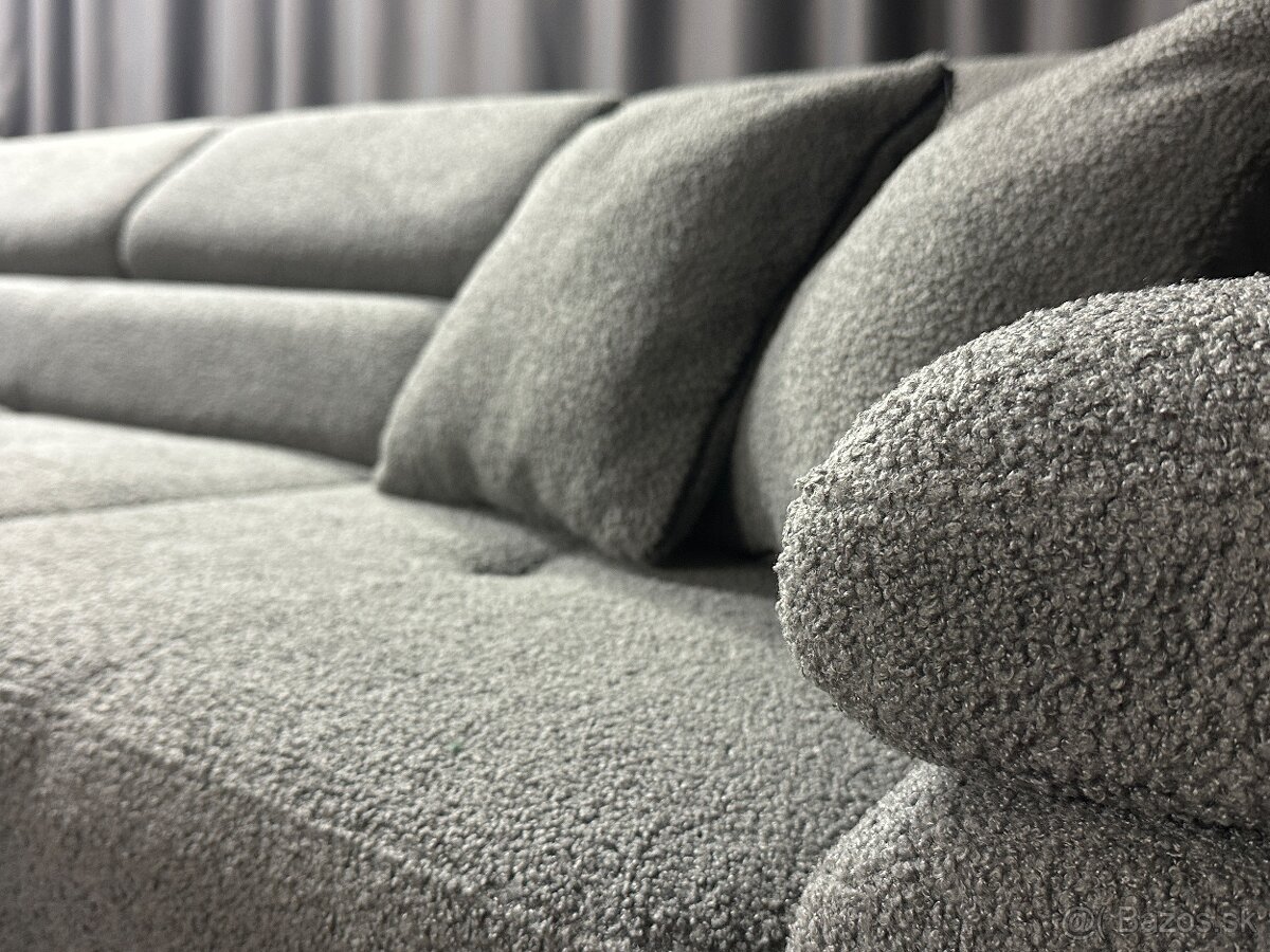 Sedacia súprava / gauč 174/3L - 6