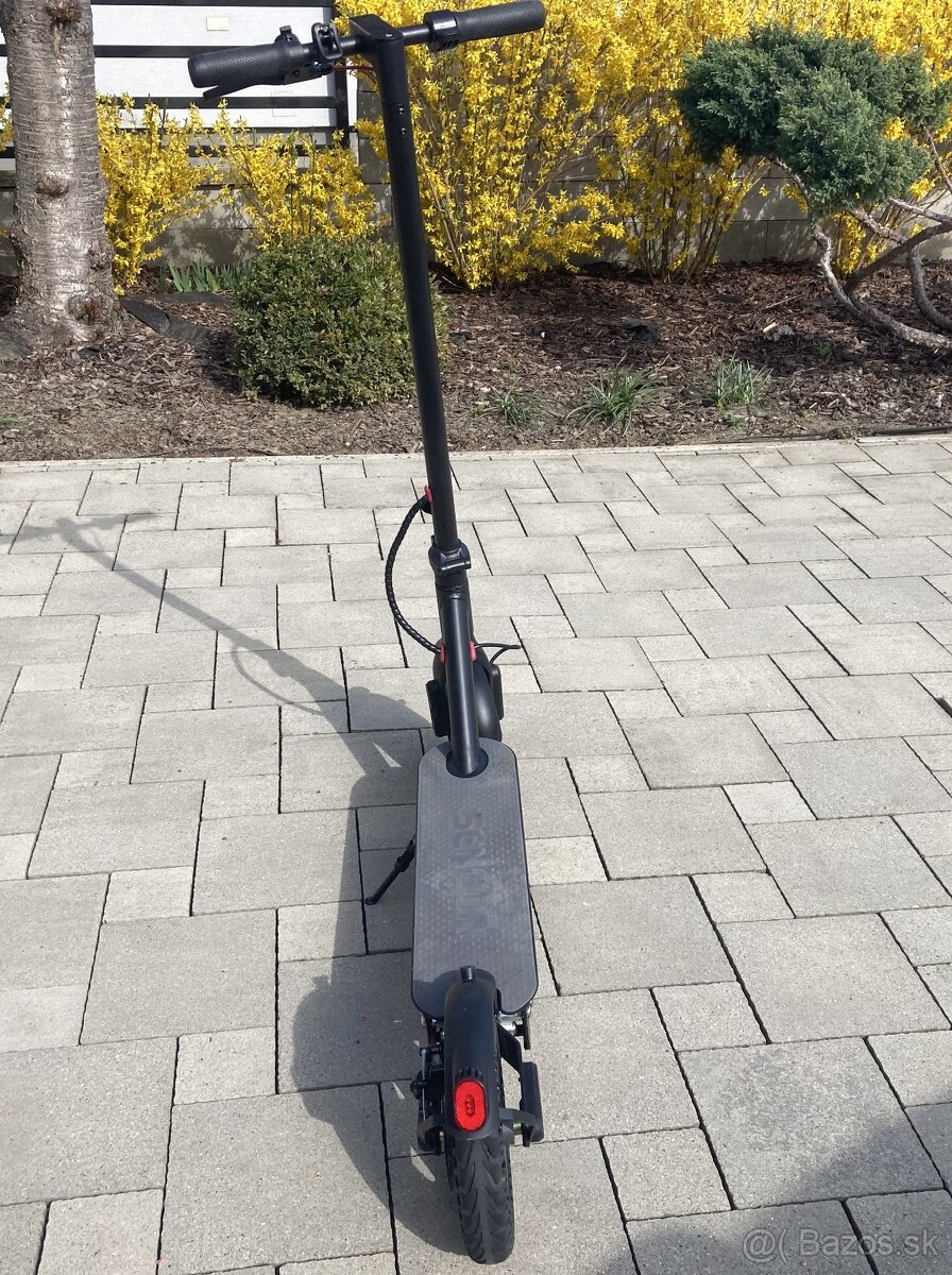 Predám elektrickú kolobežku Sencor Two Long Range G3 - 6