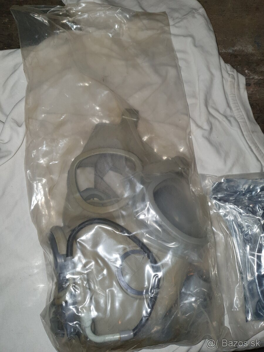 Plynova maska - 6