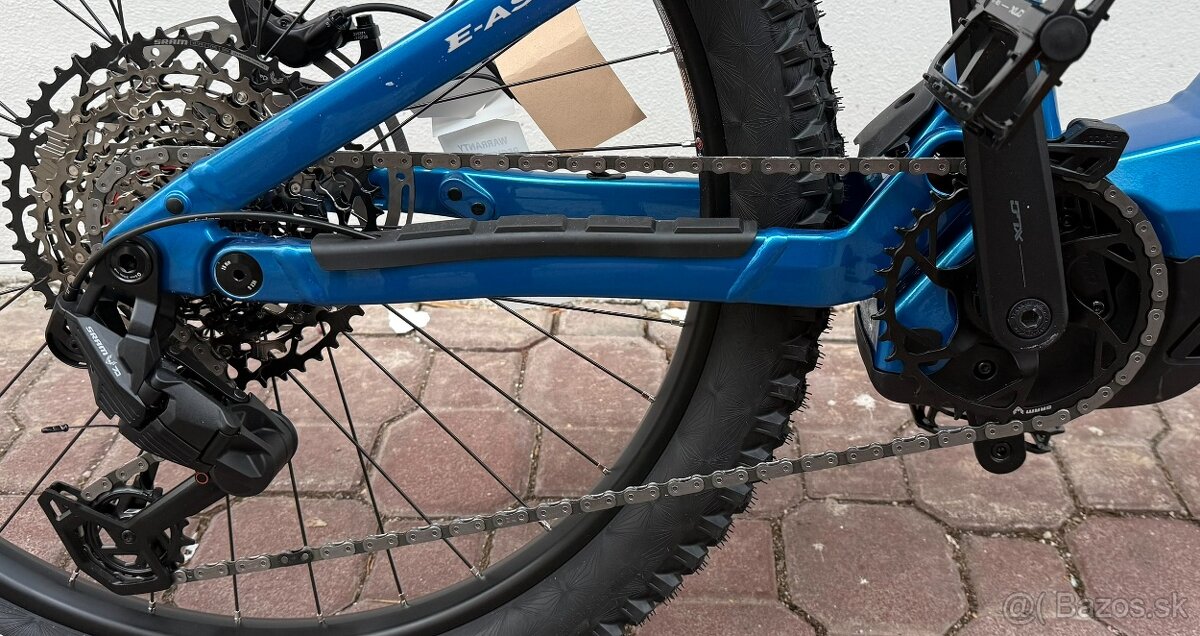 Celoodpružený elektrobicykel Ghost E-ASX Universal - 6