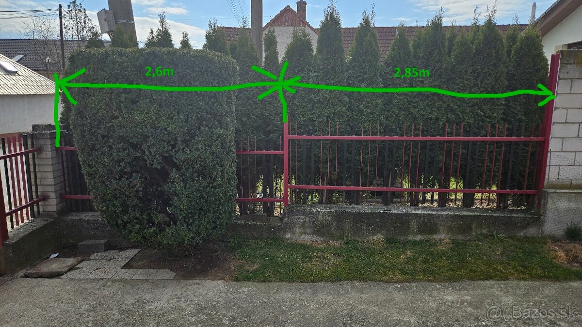 Predám Plot-Dielce - 6