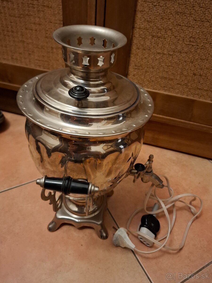 Sovietsky samovar - 6
