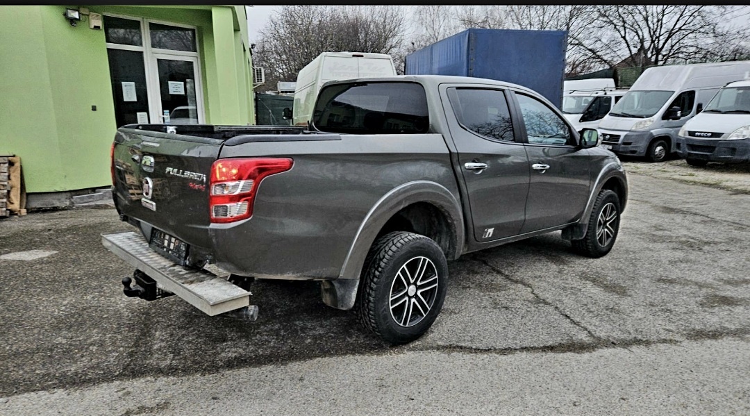 💥 FIAT FULLBACK A/T 💥 - 6