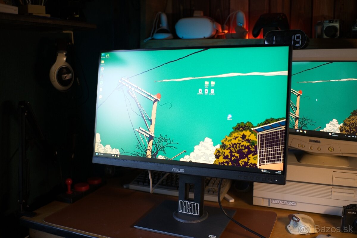ASUS ProArt PA278QV - 6