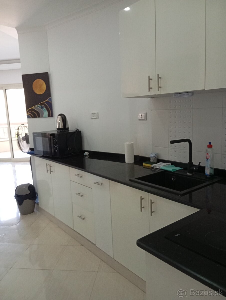 Dám do prenájmu apartmán v Hurghade. - 6