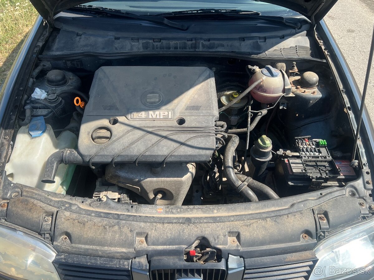 Ibiza 1.4 mpi 44kw 2001 - 6