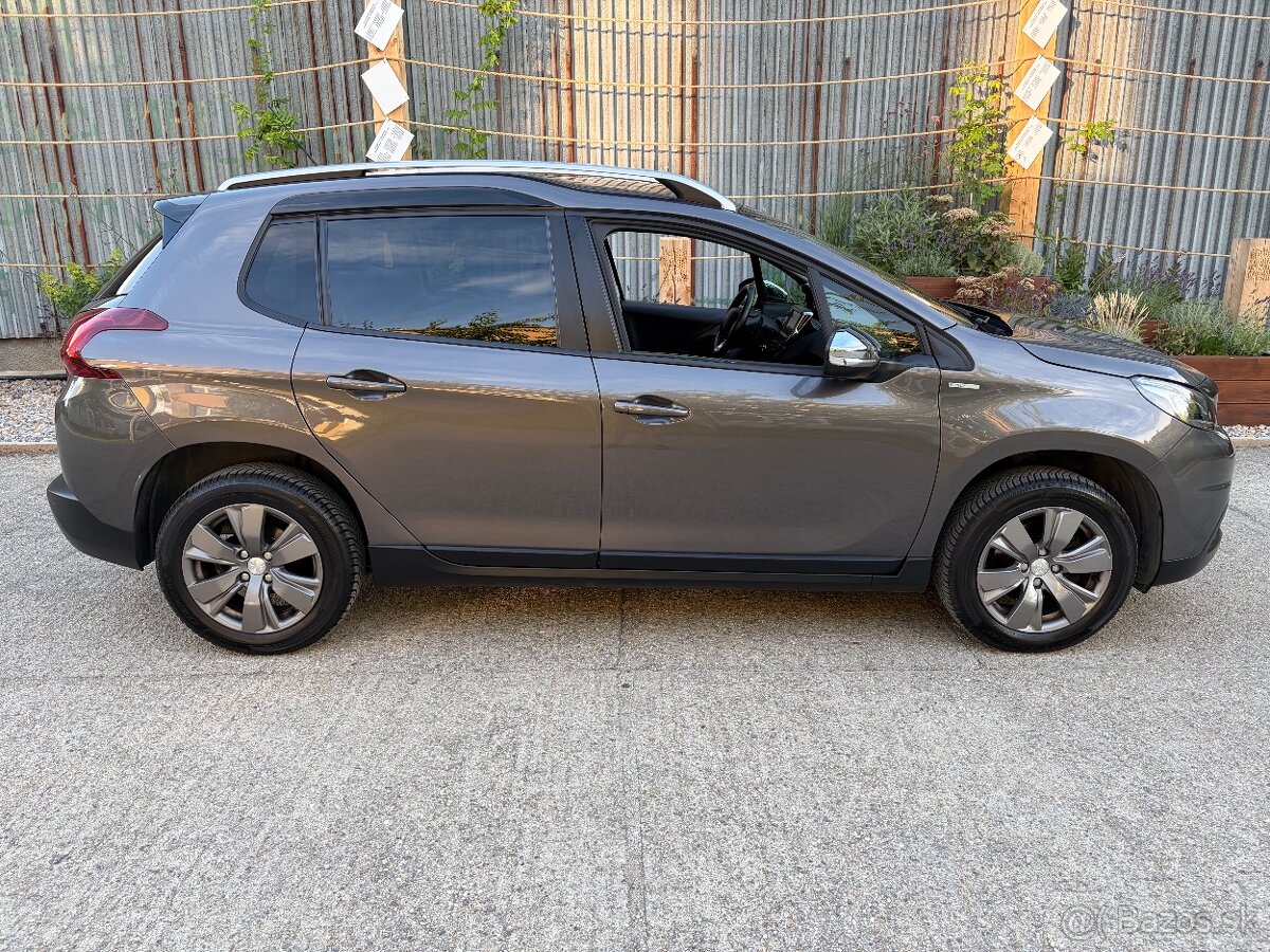 Peugeot 2008 2019 - 6