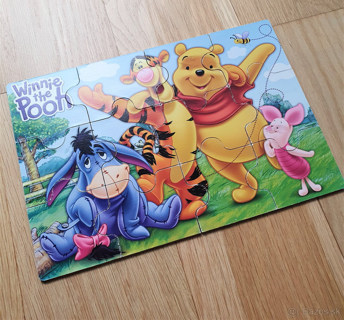 Puzzle pre deti - 6