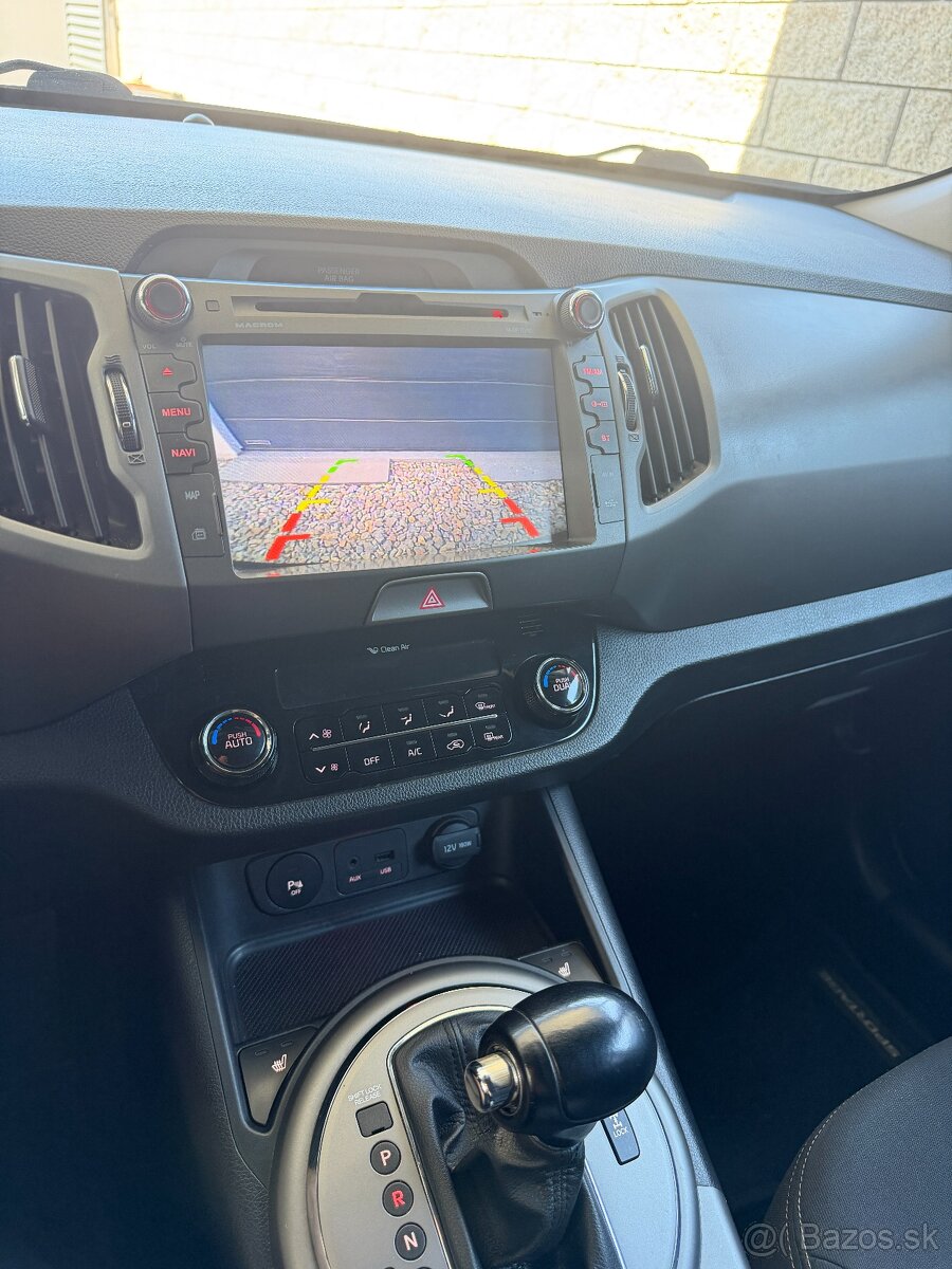 Kia SPORTAGE facelift 2014 2.0 CRDI PLATINUM - 6