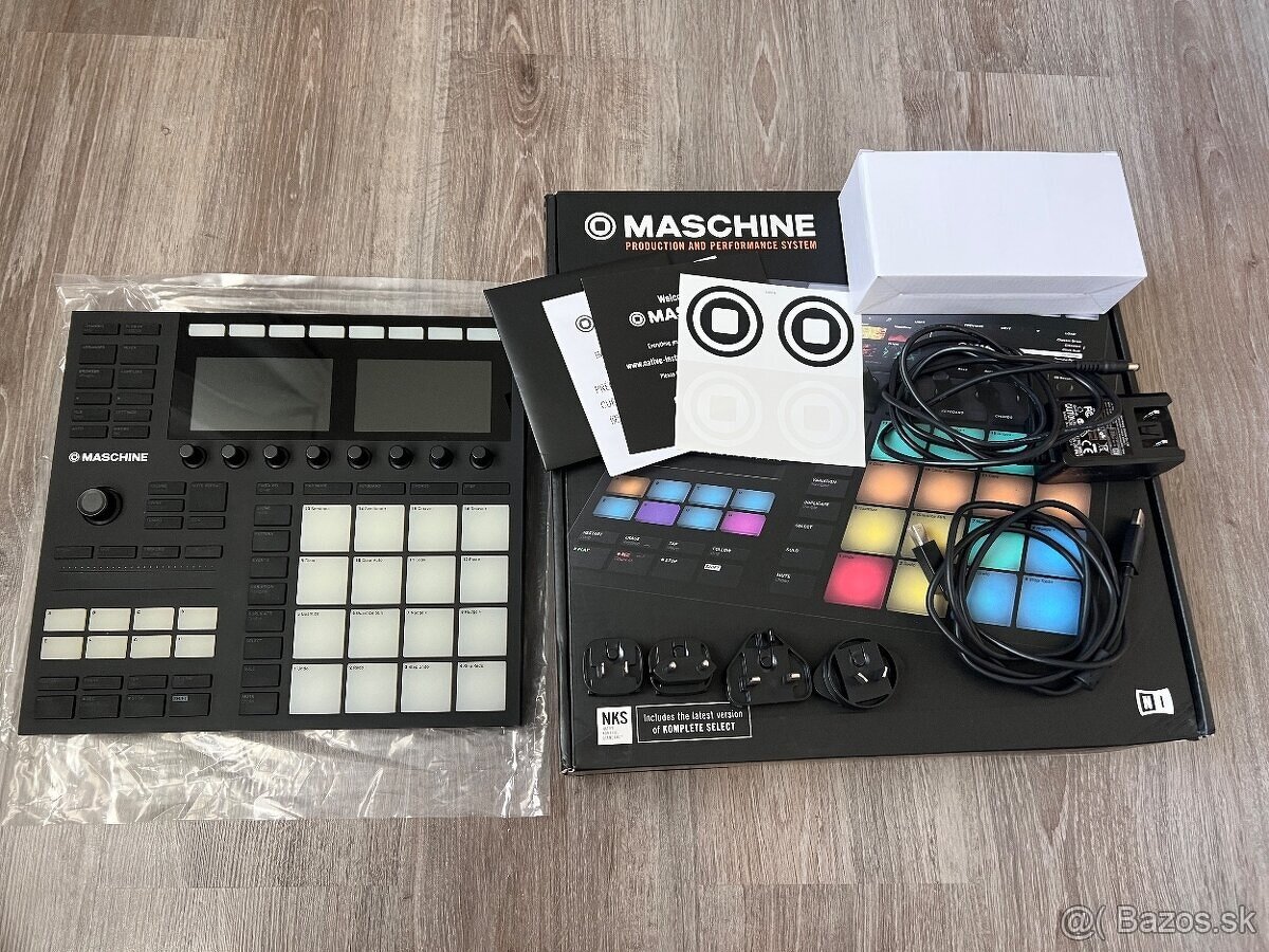 Native Instruments Maschine MK3 - 6