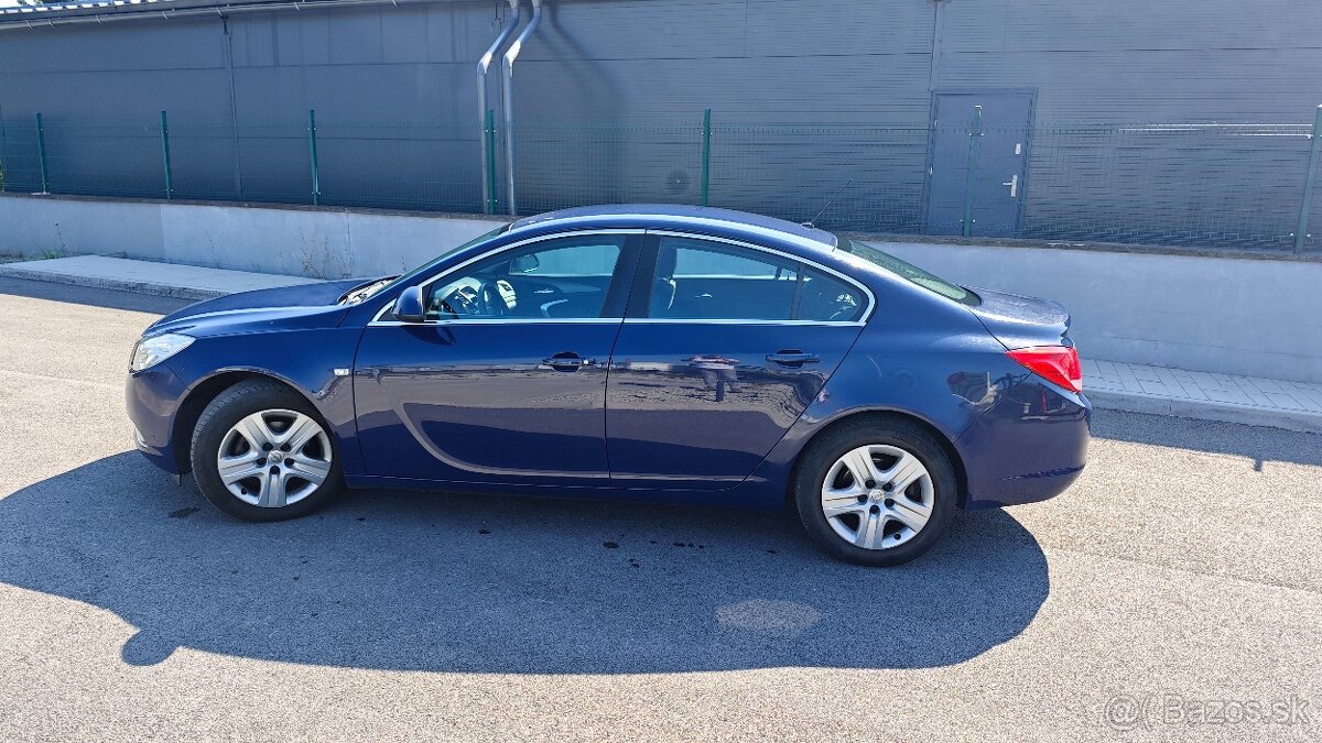 OPEL INSIGNIA 2.0 cdti 96kw 2009 - 6