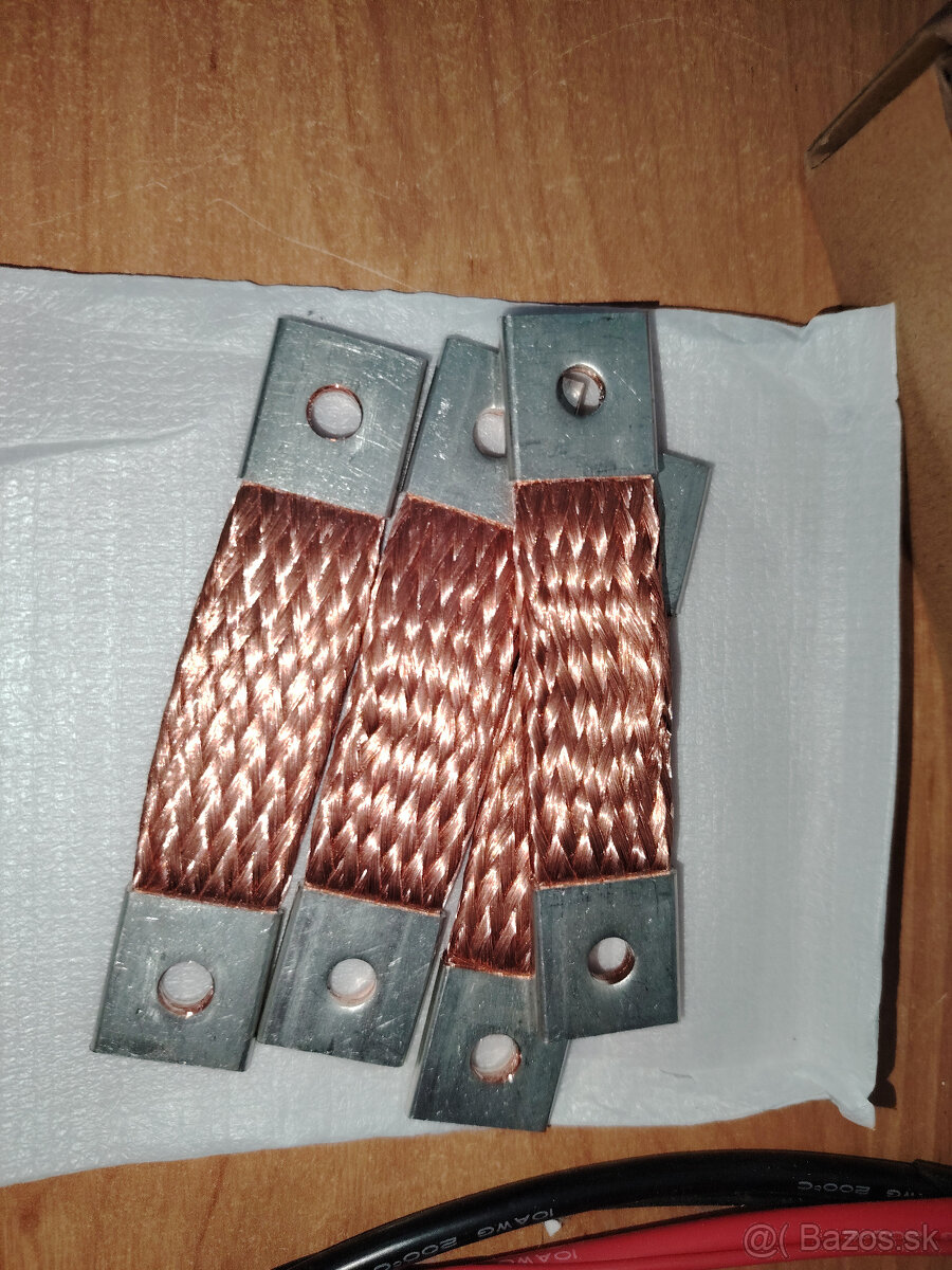 Lifepo4 Busbar (Prepojky) - 6
