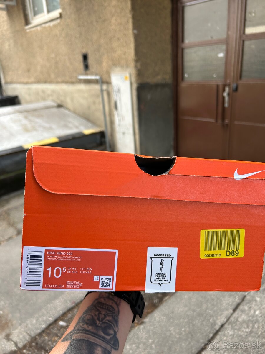 Originál Nike mind 002 - 6