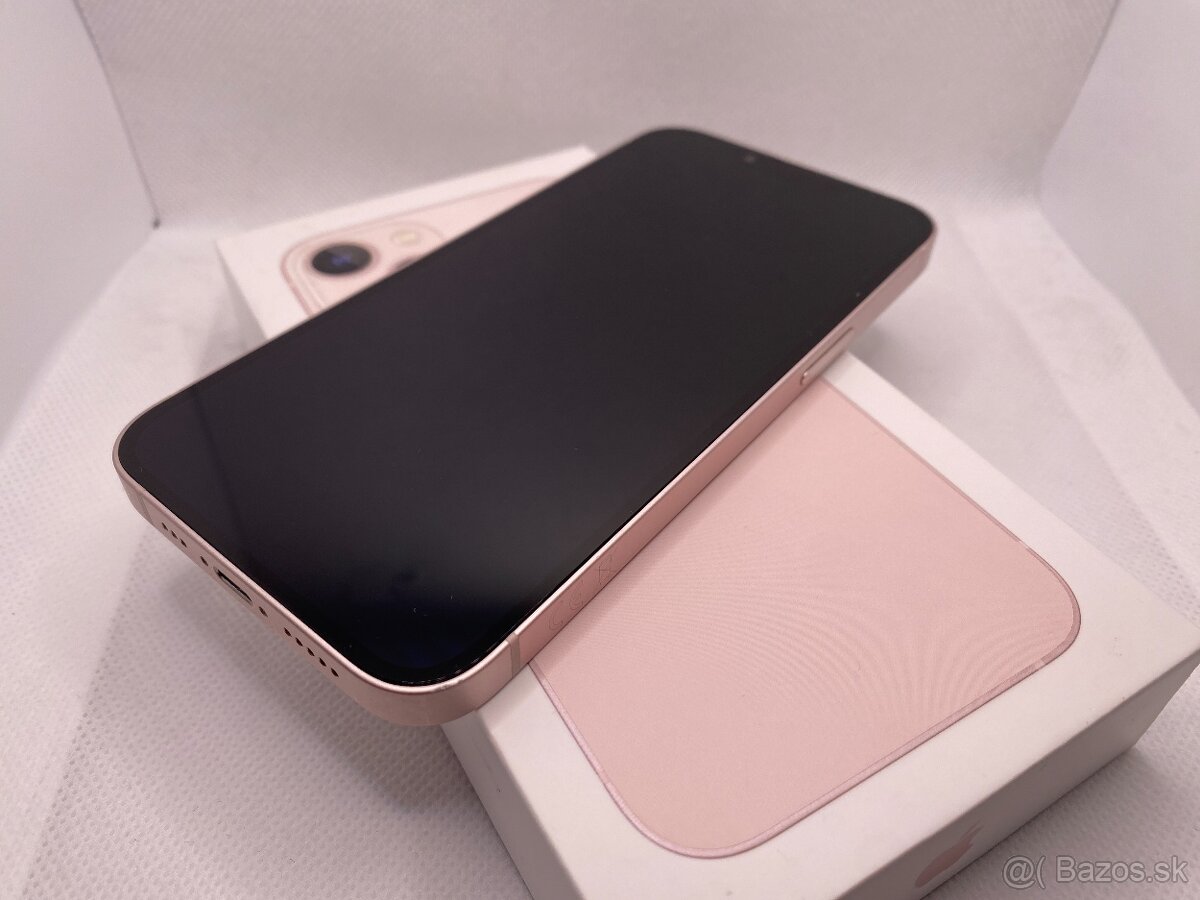 iPhone 13 128Gb Ružový - 6