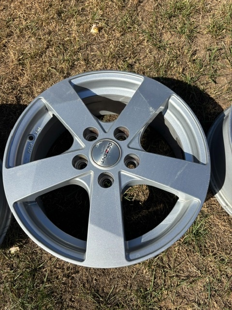 Disky R16 5x114,3 - 6