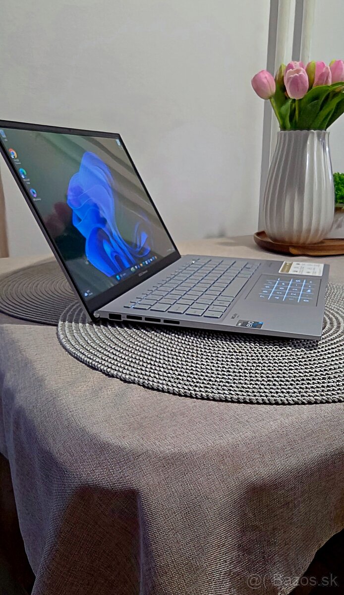 Asus Zenbook 14 OLED, UX3402VA V ZÁRUKE - 6