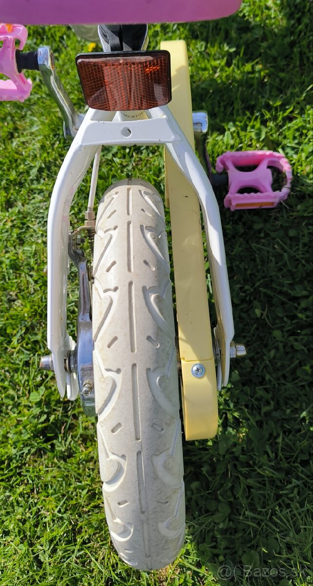 Predám bicykel 12" - 6